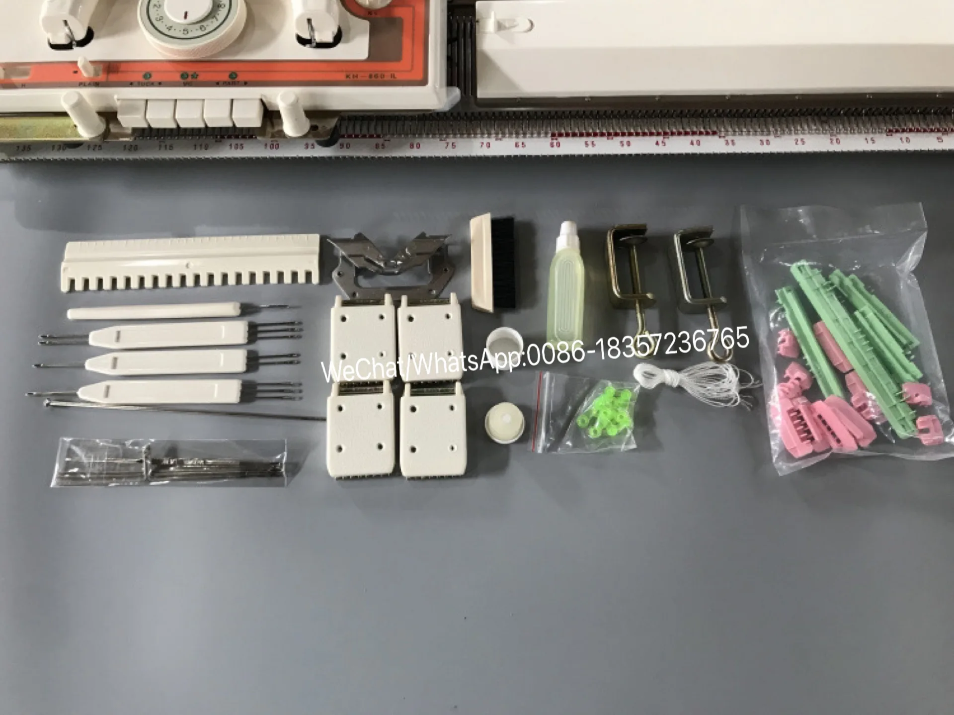 KH860-272/KR838-272 брат Вязание Швейные машины жаккардовый ткацкий станок для изготовления ювелирных изделий вязание