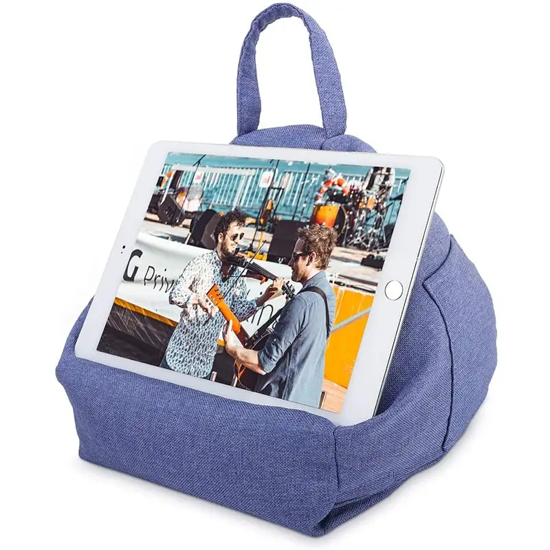 Bean Bag Cushion Ibeani Amazon Bean Bag Tablet Holder Cushion