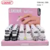7080 Classique noir et blanc transparent 01