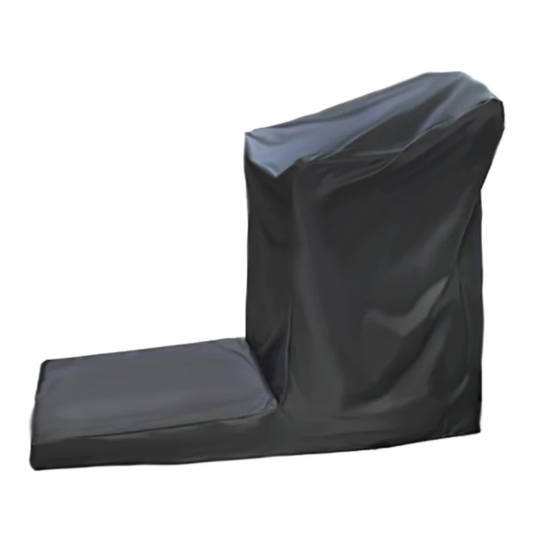 Folding Treadmill Cover Home Sunscreen Rainproof Fitness Equipment Dust Case