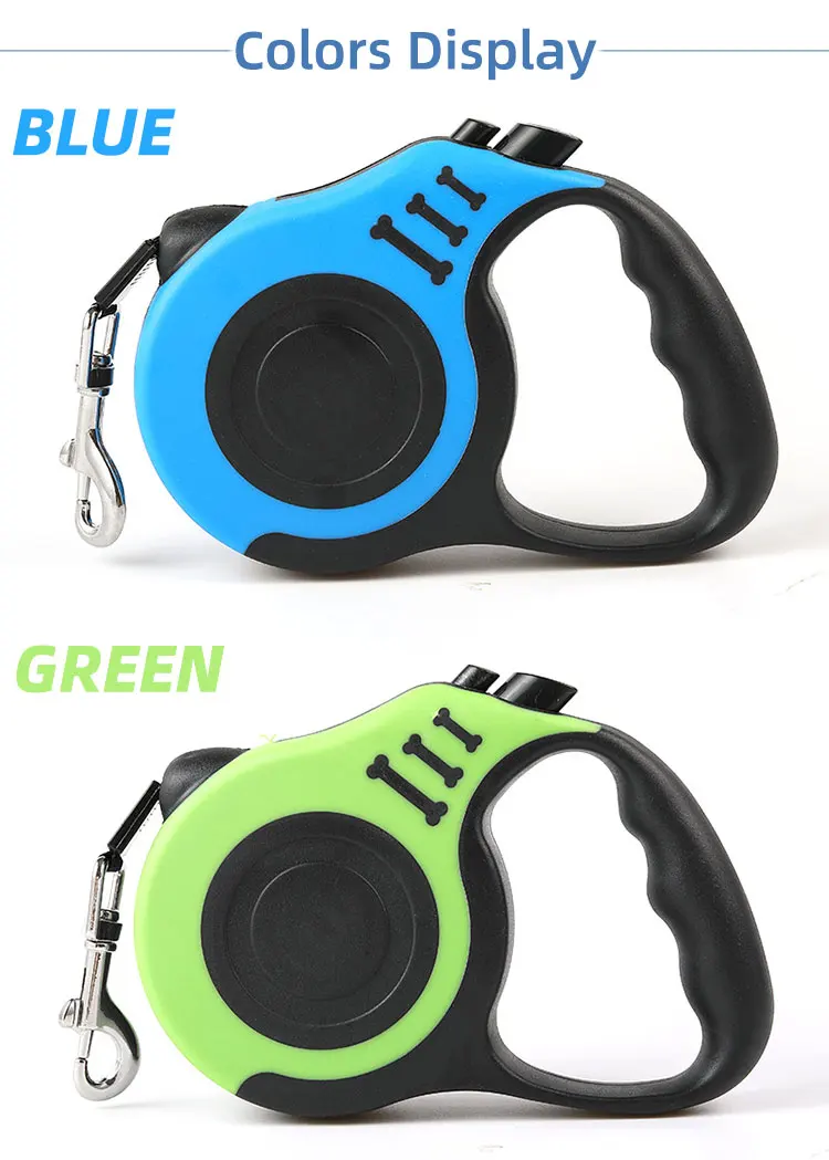 New Pet Products Wholesale Designer Adjustable Automatic Heavy Duty Pet