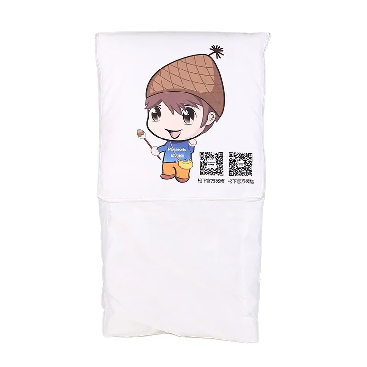 foldable blanket pillow