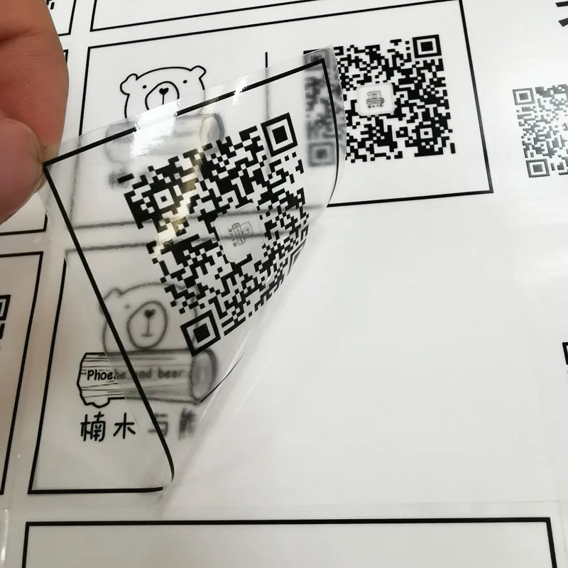 Пользовательский дизайн, водонепроницаемые наклейки, клейкая упаковка, печать логотипа, этикетка, пользовательские наклейки