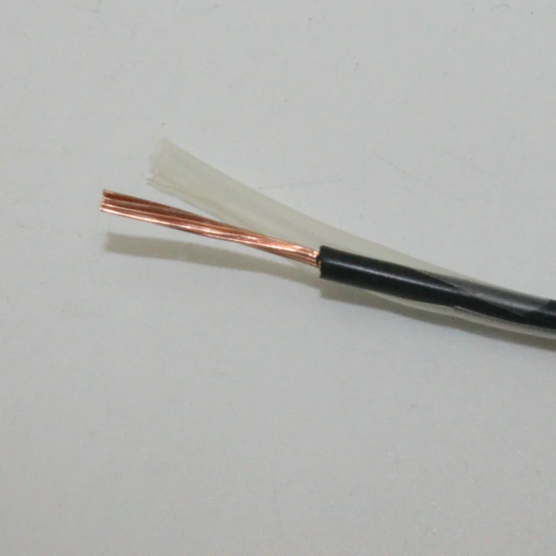 US Standard THHN Nylon Sheathed Wire Wholesale 4/12/10/8/6/4/2/0AWG UL - Certified Copper Core THHN Nylon Cable