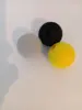 Boules décoratives aléatoires et colorées - une (couleur au choix)