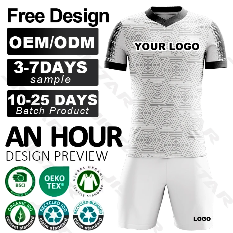 Custom Sublimated Georgia Soccer Jersey Retro National Teamwear Quick-Dry Football T-shirts 24/25