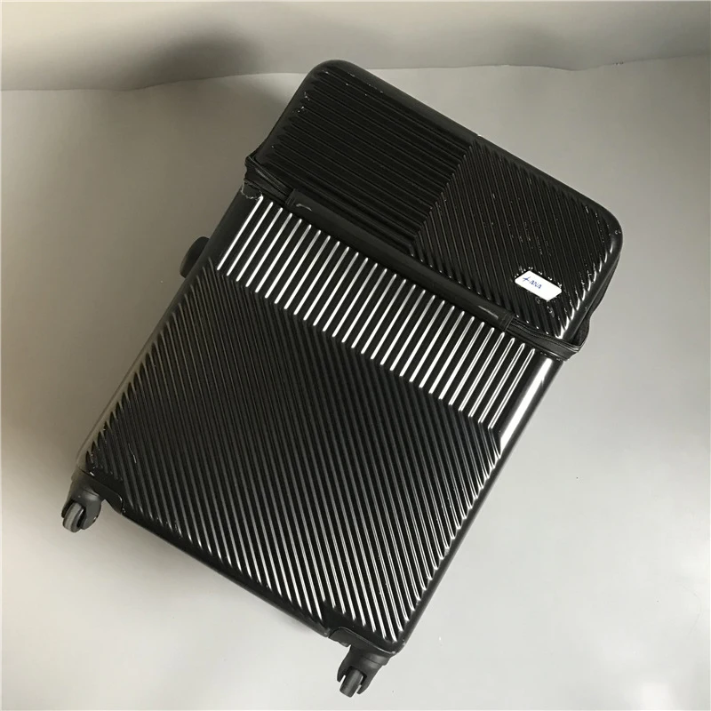 Pure Day Single ANA Front Open Box HINOMOTO Universal Wheel 20 Inch Boarding Computer case Fashion Travel Suitcase Luggage