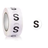 White - S