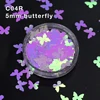 Pink-butterly
