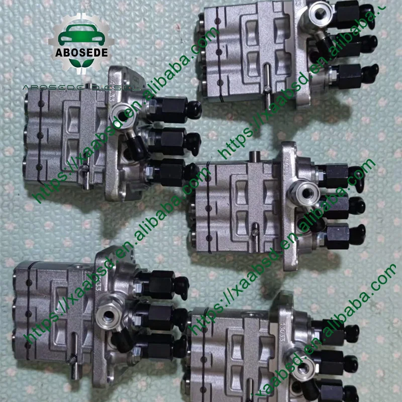 Diesel Fuel Pump 104134-3033 - High-Quality Performance