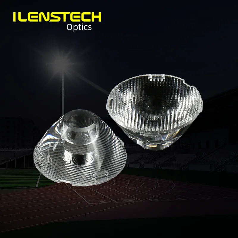 20 Ampoules Led BA9S T4W T11 6V Lentille Convexe Bleues Blue
