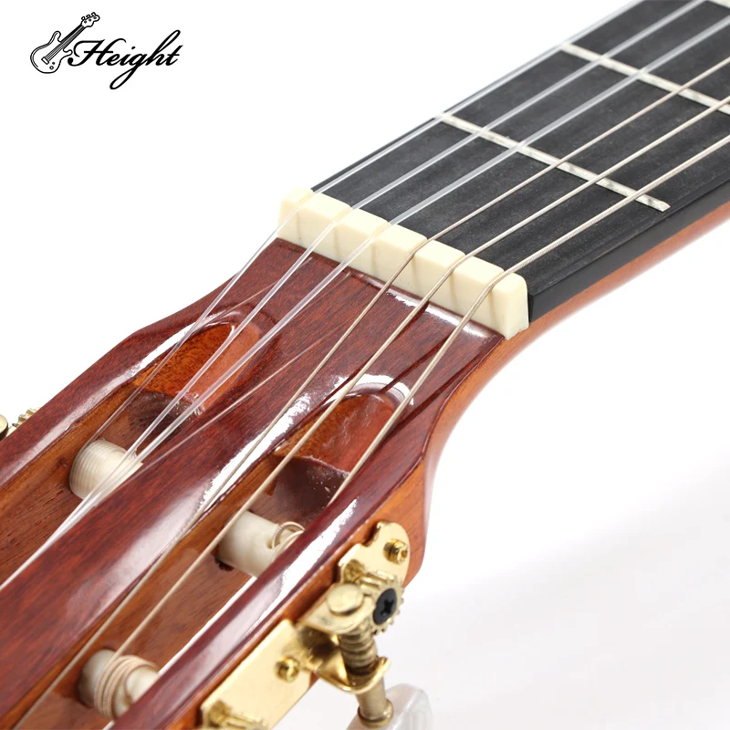 39 Inch Classical Guitar Nylon Guitarra Solid Wood Classical Guitar