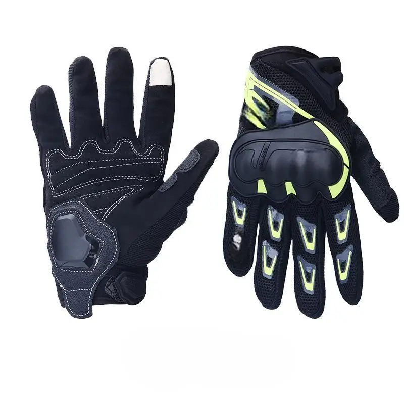 Heated Liner Cold Weather Thermal Grip Motorcycle Gloves