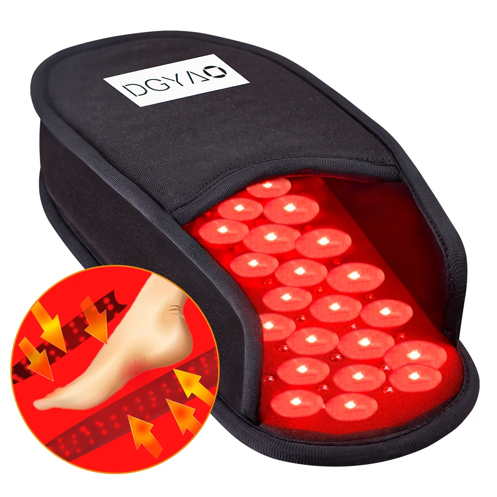 TUOYR Red Light Therapy For Full Body Near Infrared Light Therapy Panel Device 660nm & 880nm - View #6