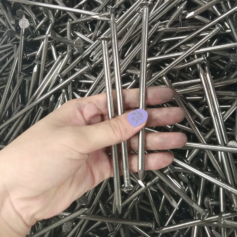 Common Nails Q195 Common Nails Construction 80mm Wire Nails