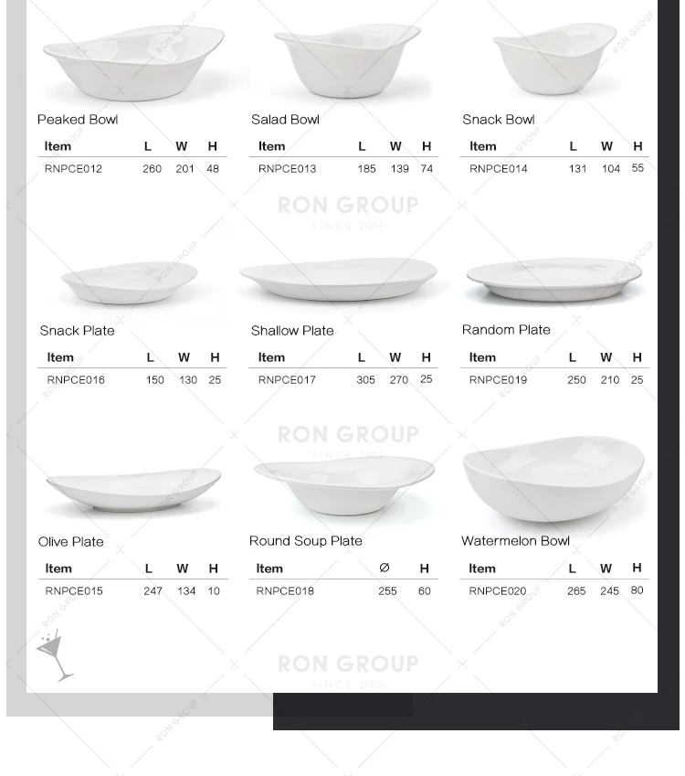 Foshan Factory Wholesale Cheap Price Round Nephele Porcelain Ceramic Cups Sauce Plate Sushi Dipping Bowl for Restaurant Kitchen
