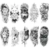 Types de tatouages