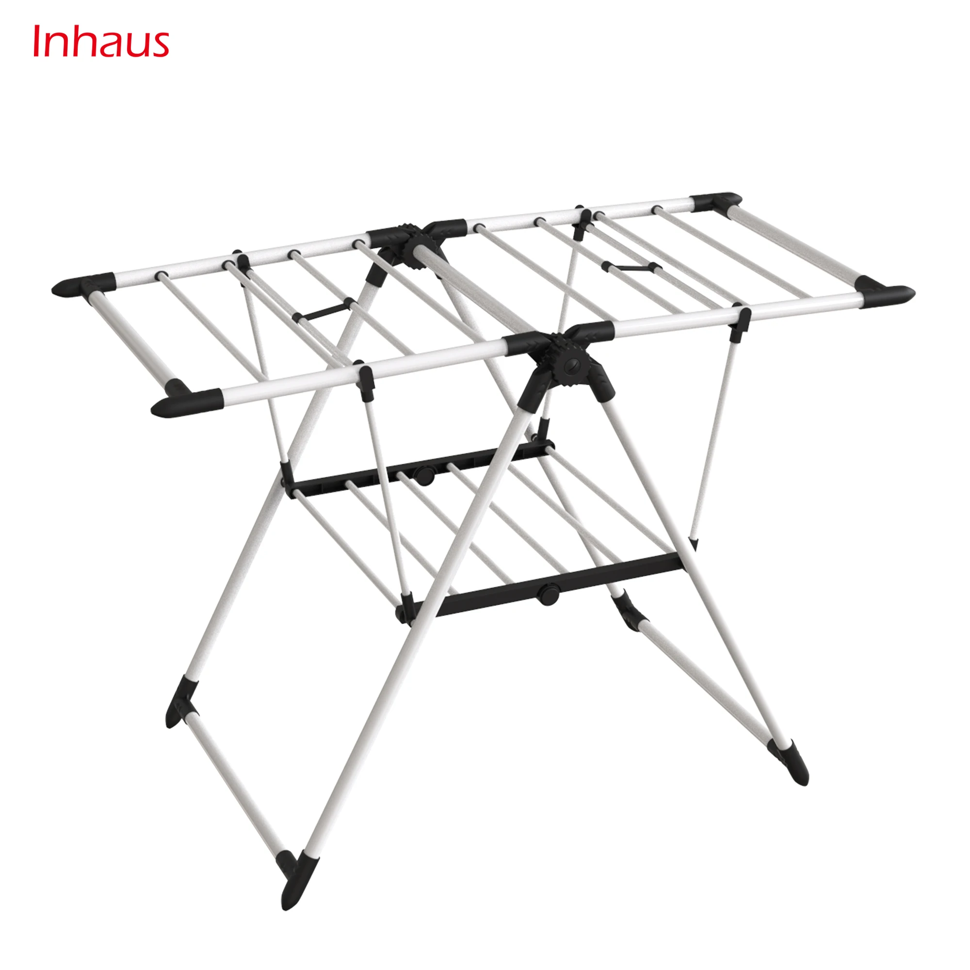 Buy Wholesale China Clothes Drying Rack,heavy Duty Clothes Airer,garment  Rack,extendable And Foldable & Clothes Drying Rack at USD 9