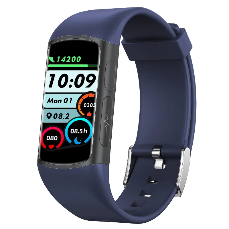 Wonlex MF12 ECG Smart Watch - Heart Rate & Exercise Tracker