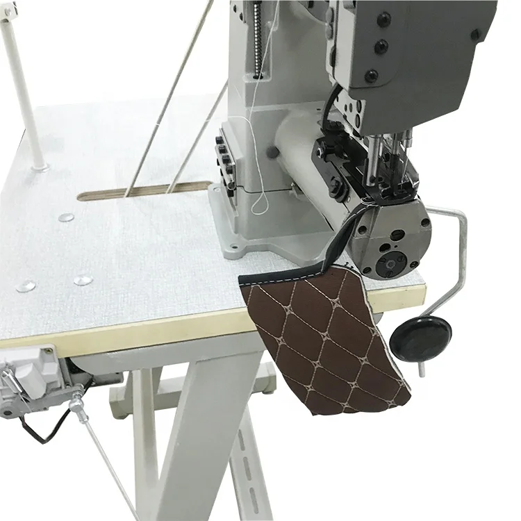 1341 Industrial Sewing Machine Computer Control Large Mouth Cylindrical High Head Sewing Machine