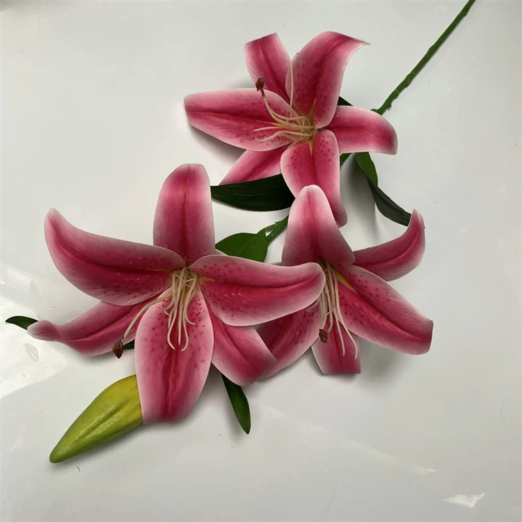 Shop Our New Arrival B-2807 Colored Lilies - Perfect for Any Occasion