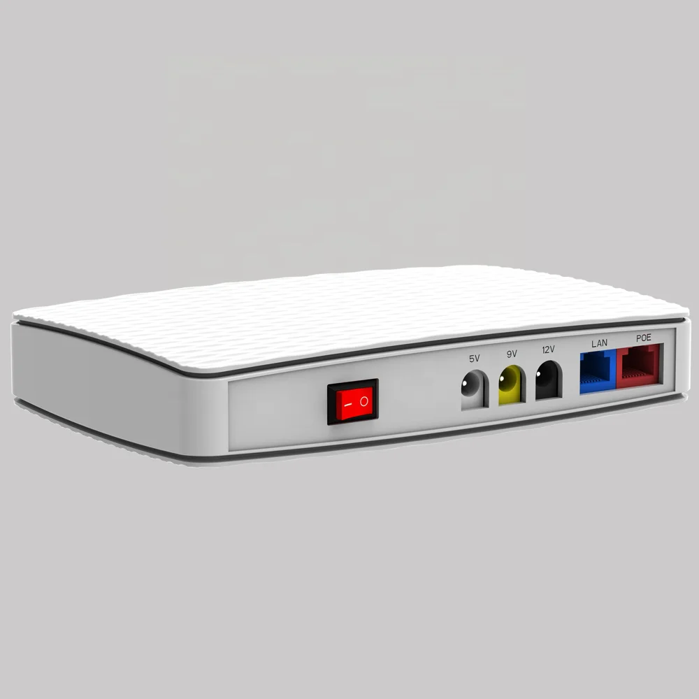 Fanshine 2021 New 18W Mini DC UPS With POE UPS Router