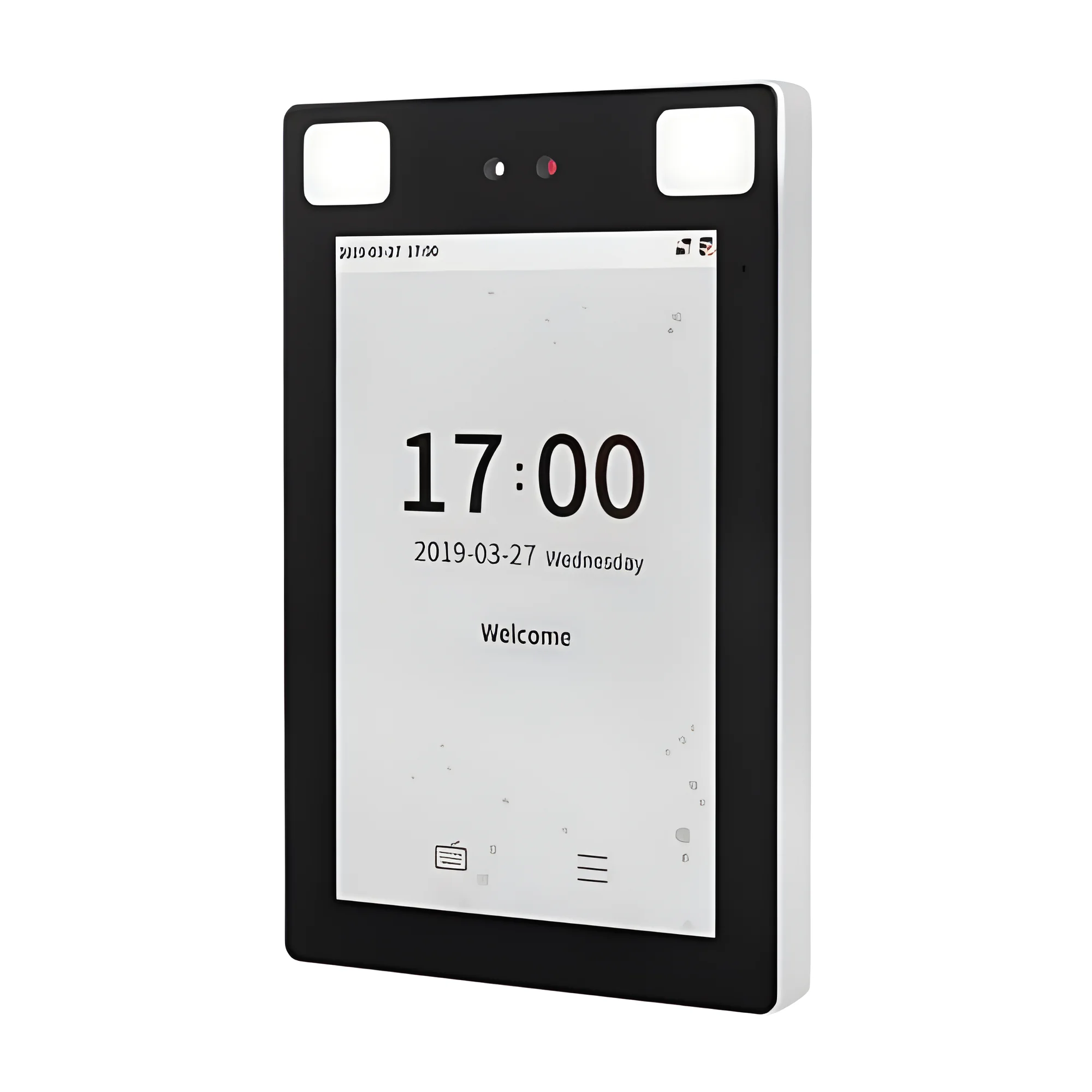 Proface X TDB08 - Vandal-Resistant Facial Recognition Terminal