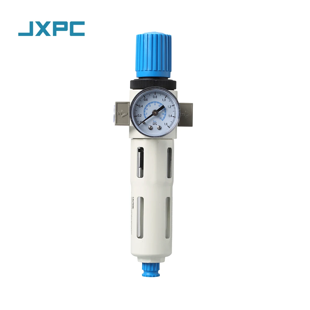 JOFR Pneumatic Air Compressed Filter Regulator Source Treatment FRL Unit
