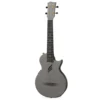 26 pulgadas - Negro con gris recogedor