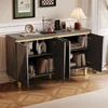 Dark Gray + Light Gray + Solid Wood+MDF