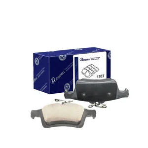 Good Quality Car Auto Parts Brake Pads C2Y32648ZA for Mazda C2Y3-26-48ZA