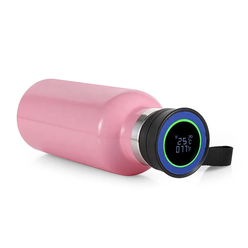 Smart Drink Reminder Bottle – Novaus New York