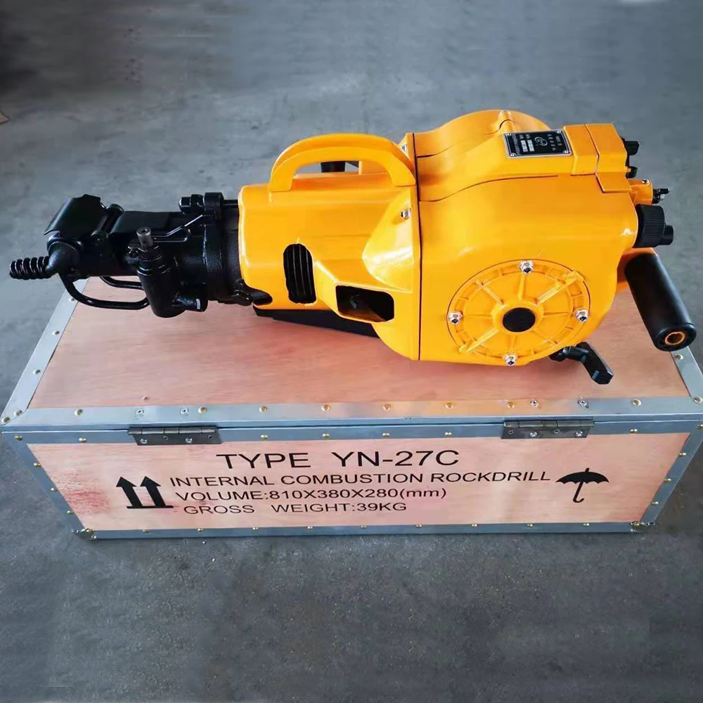 Prodrill YN27C бензин рок дрель jackhamm ручной молоток