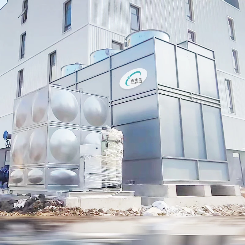 Residential Cooling Tower Evapco Fluid Cooler Deals ((7)Evapco