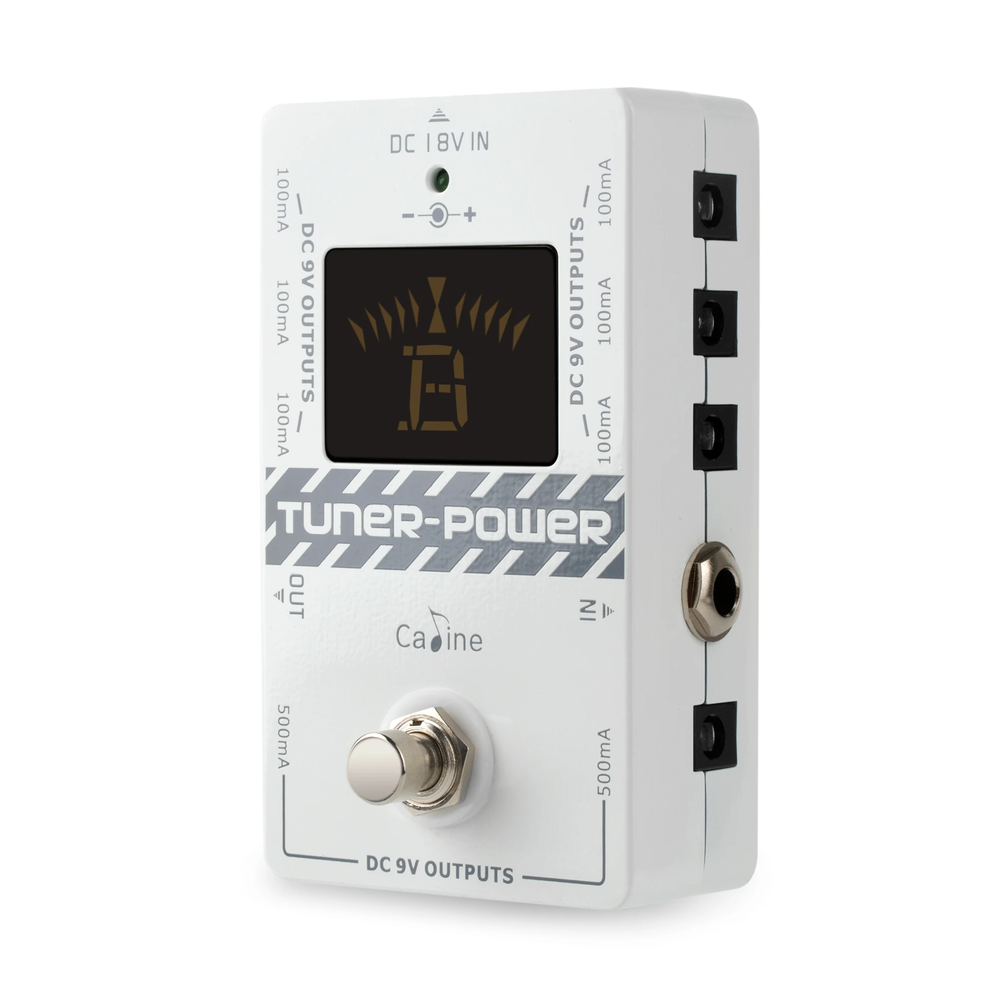 caline tuner power