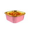 สีชมพูทองด้านเดียว (50 ชิ้น)