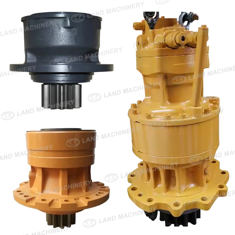 Brand New Swing Motor M5X130CHB-10A-01B/310 for Hitachi