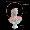 79cm apollo [cercle lumineux coloré]