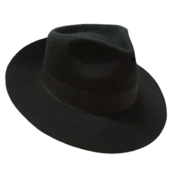 Buy MJB2C - Style of Michael Jackson Costume Hat - Fedoras - Black