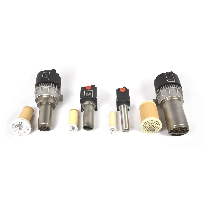 Air Heater, 230v, 3700w, LY3700 - detail 2