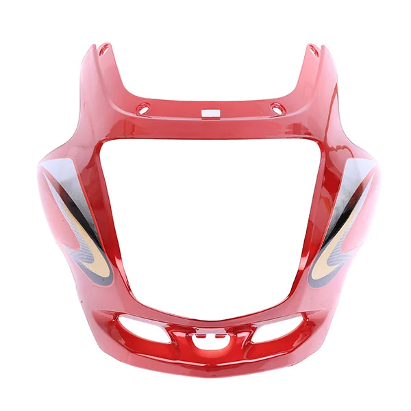 Заводские запчасти для мотоциклов Bajaj Pulsar 150/180 CT100 CG AX WY YBR GN GXT, обтекатель для фар, крышка для фар