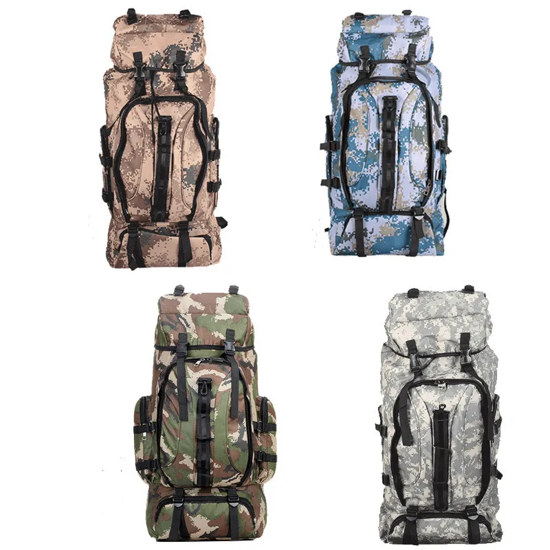 Mochila Táctica Militar Para Hombre,Para Exteriores,Senderismo,Viaje - Buy Mochila  Táctica Militar,Al Aire Libre Mochila Táctica,Senderismo Mochila De Viaje  Product on Alibaba.com