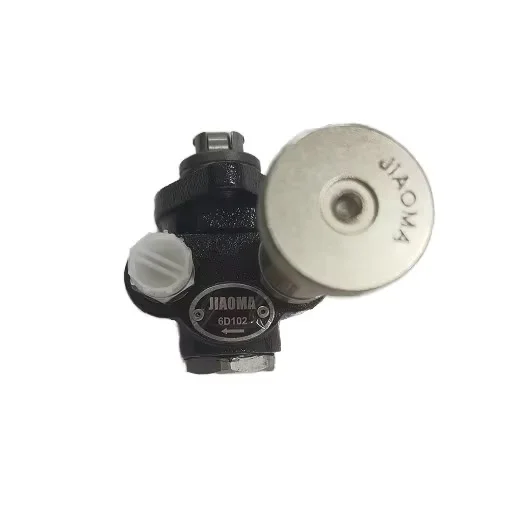 105220-5960 Excavator Feed Pump for diesel Engine PC200-6 6D102  Fuel Injection Pump