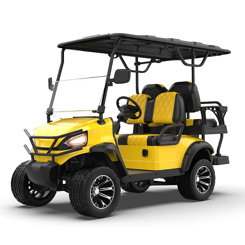 Yamaha Golf Carts Parts Daufuskie Island Golf Cart Rentals Enclosed