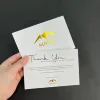 Feuille d'or 2 faces