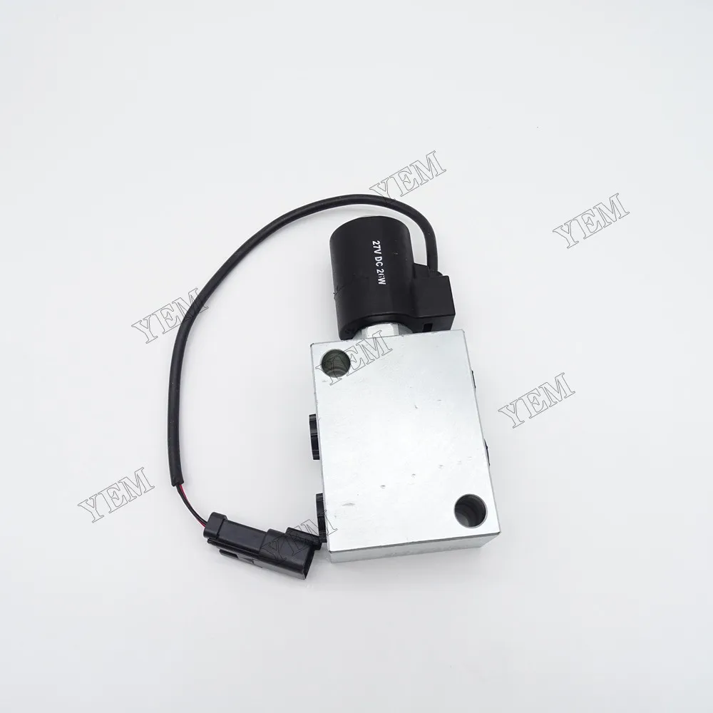 For Hyundai Solenoid Valve Assembly 34EA-91720 Diesel Engine Parts 6
