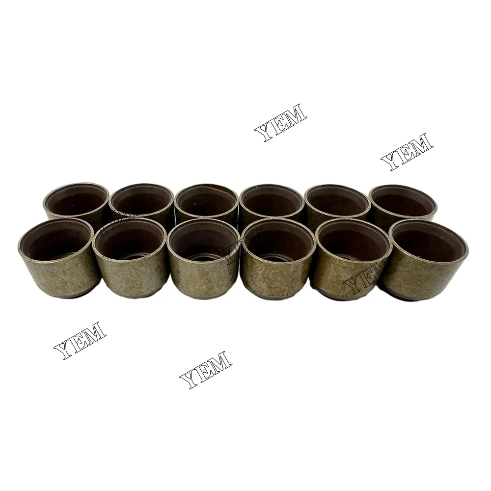 Original Brand New Valve Oil Seal For Nissan FE6 Engine Repair Parts Kit