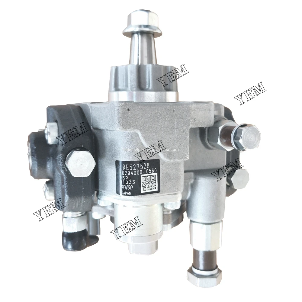 Machinery Engine Parts New Fuel Injection Pump 294000-0640 1460A019 Fits for Mitsubishi L200 4D56 CR HP3