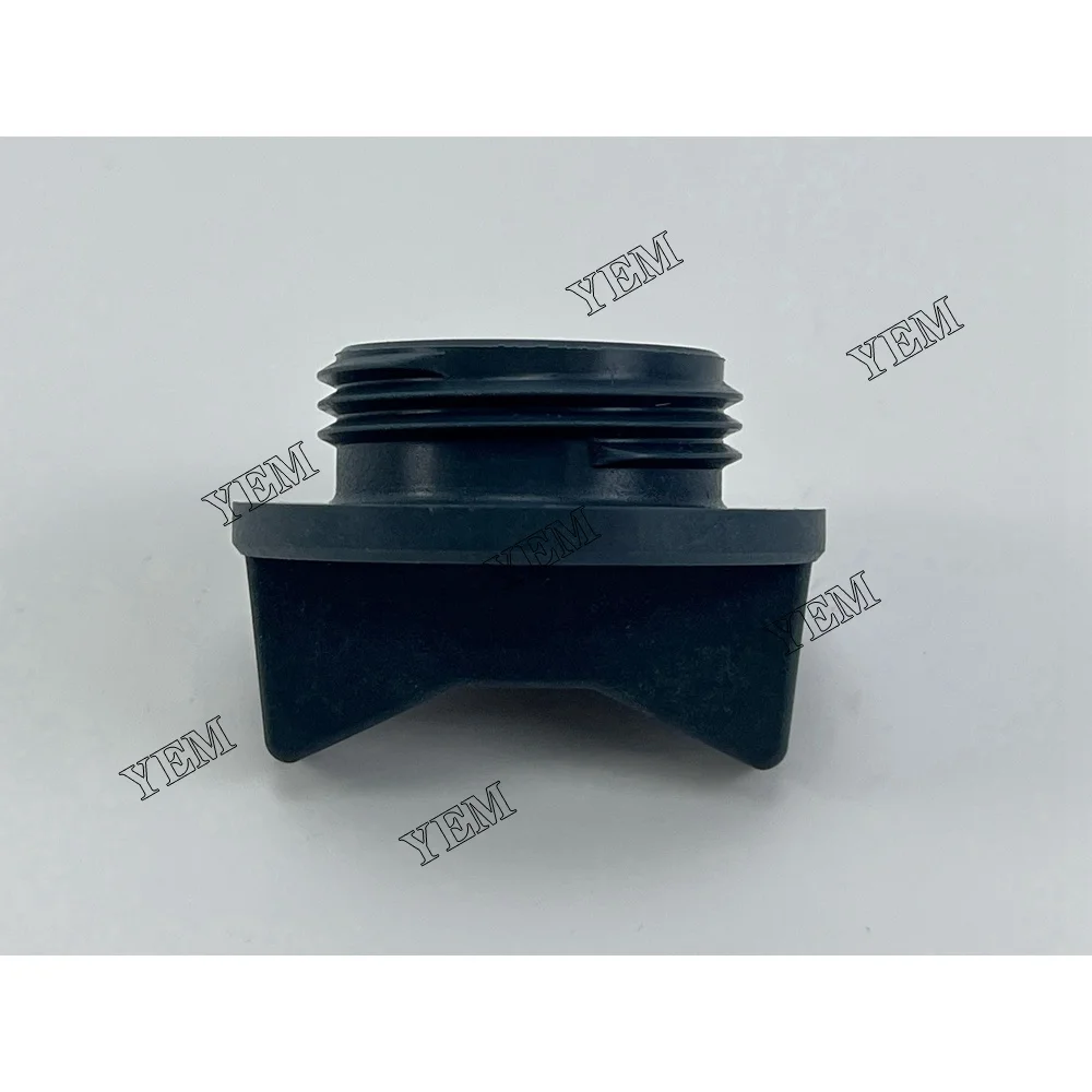6652653 Engine Oil Fill Cap for Bobcat Machinery Engine Spare Parts 5
