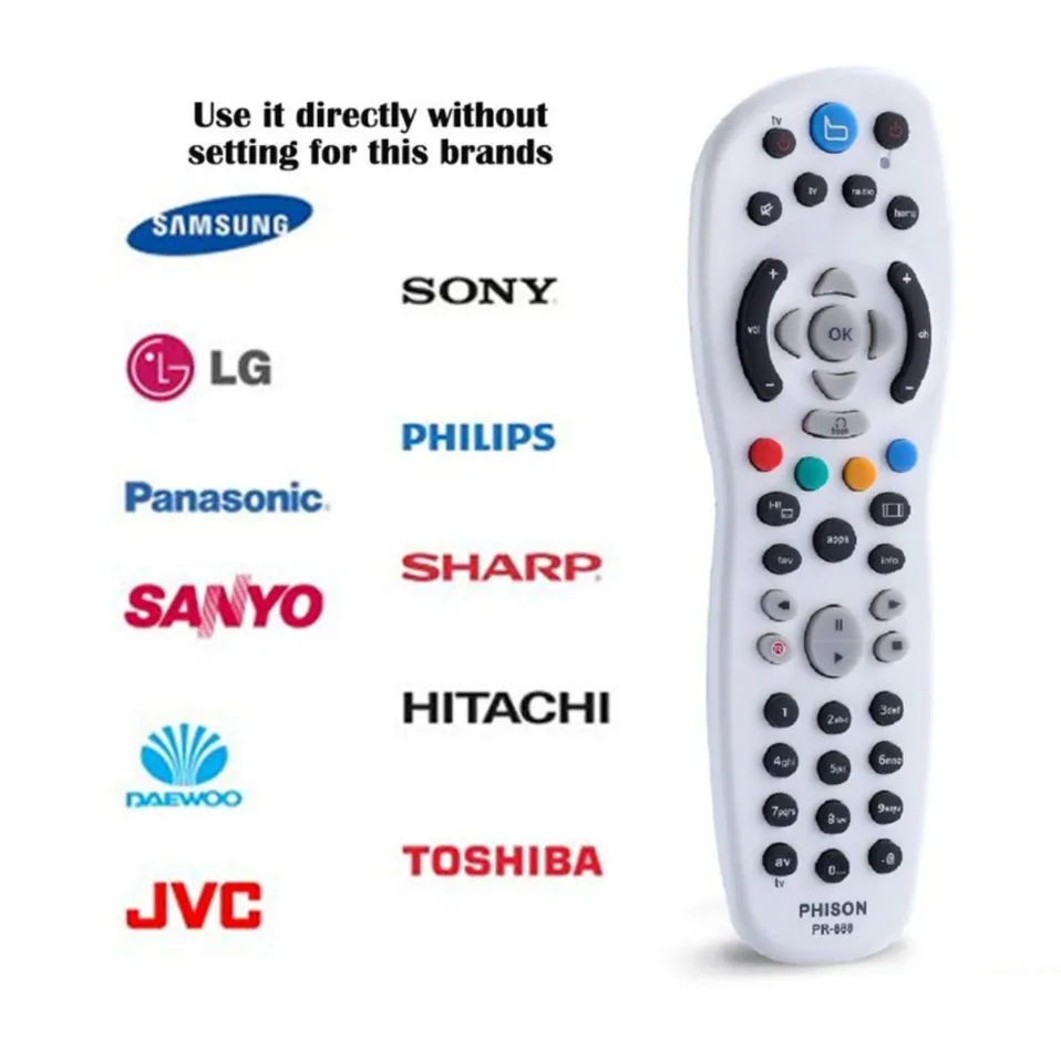 Good Quality Astro Remote Control for Malaysia Market